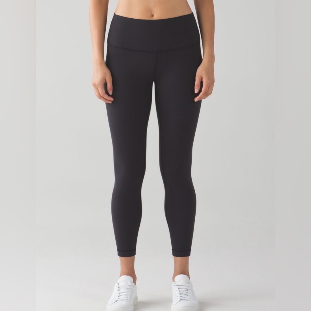 Lululemon High Times Luon Size 6